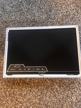 ARZOPA 16" 2.5K Portable Monitor